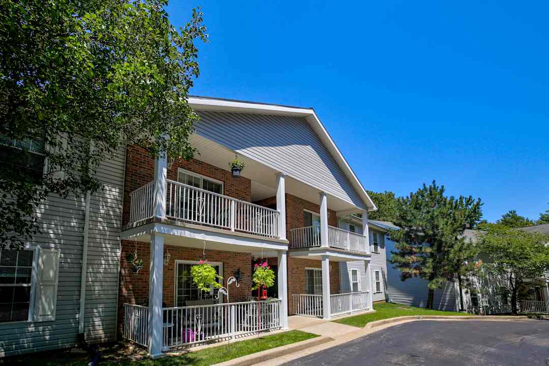 Kenzi Estates Apartments Apartments Evansville, IN 47710