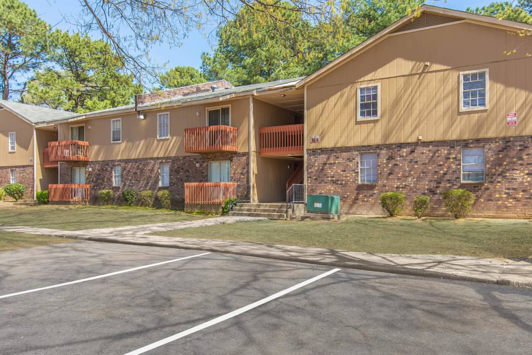 Dogwood Trace Apartments - Memphis Tn 38118