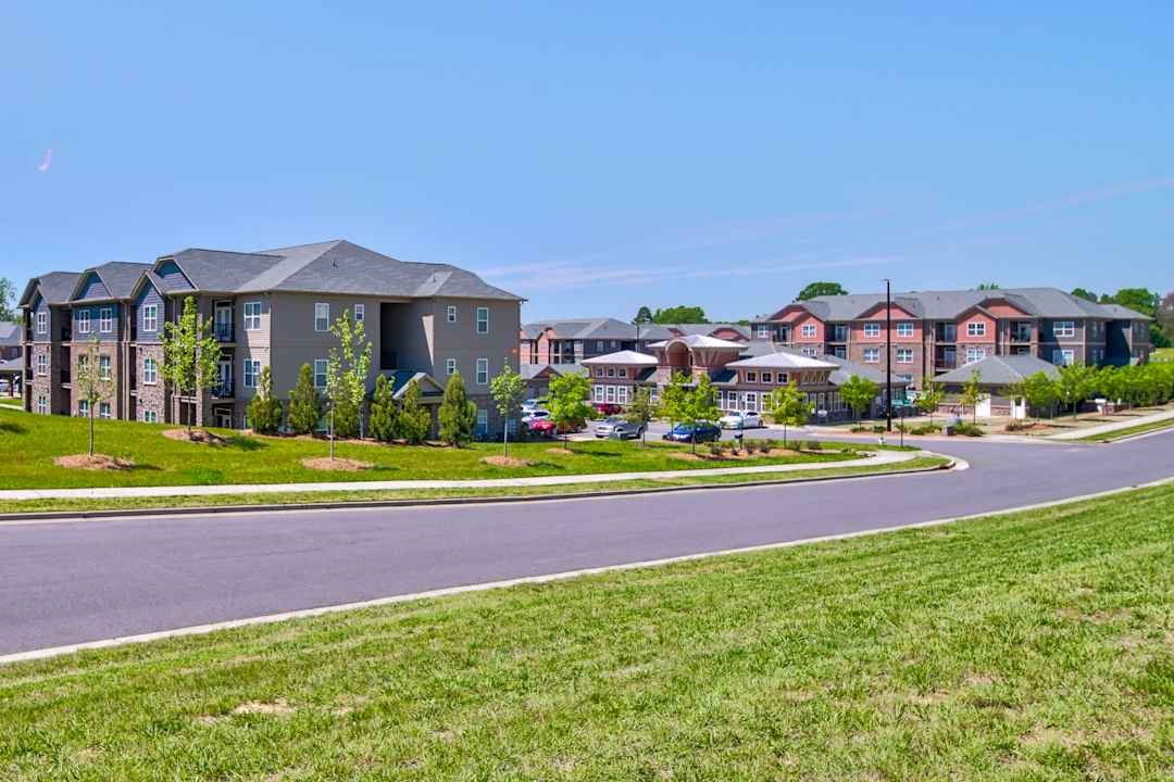 Evolve at Tega Cay 810 Eden Avenue Fort Mill, SC Apartments for