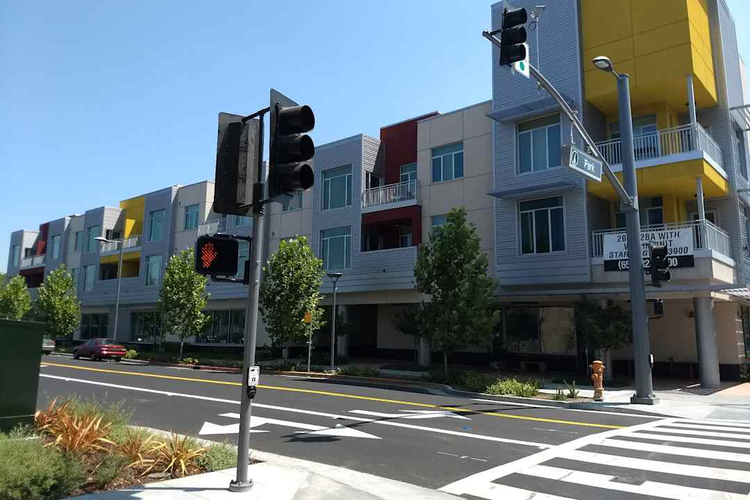 park plaza apartments palo alto