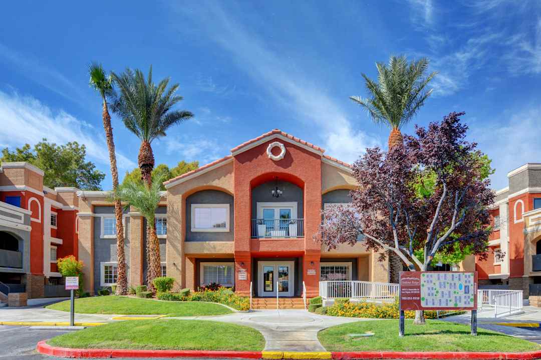 sedona ridge apartments las vegas nv 89118