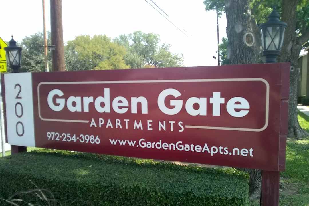 Garden Gate Apartments - Irving Tx 75061