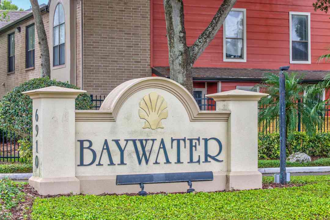 Baywater 6910 W Waters Ave Tampa Fl Apartments For Rent Rent Com