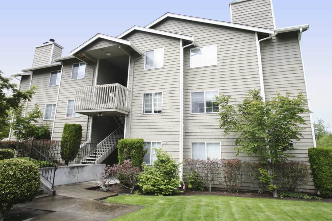 Brookside Gardens Apartments - Tacoma Wa 98445