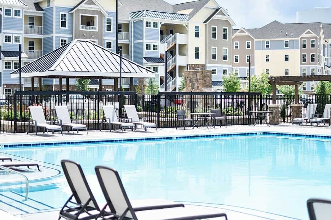 Glenmoor Oaks Apartments - Moseley Va 23120
