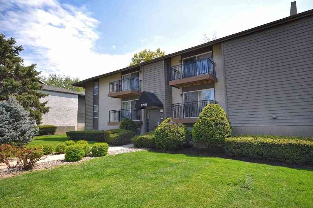 Antioch Gardens Apartments - Mission Ks 66202