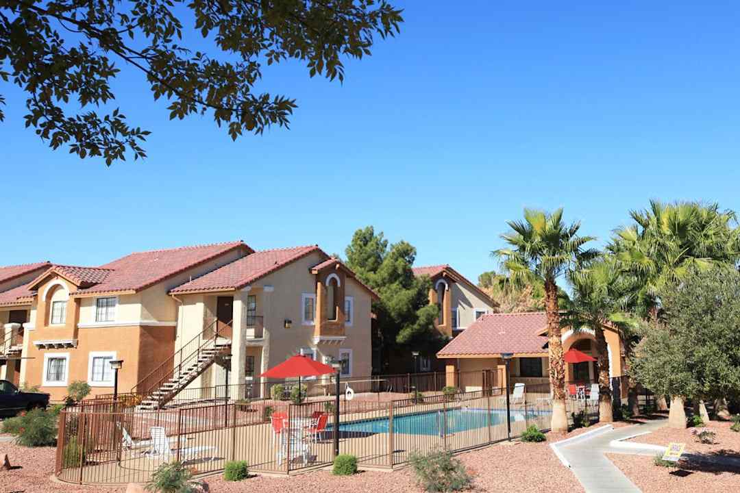 toscana apartment homes las vegas nv