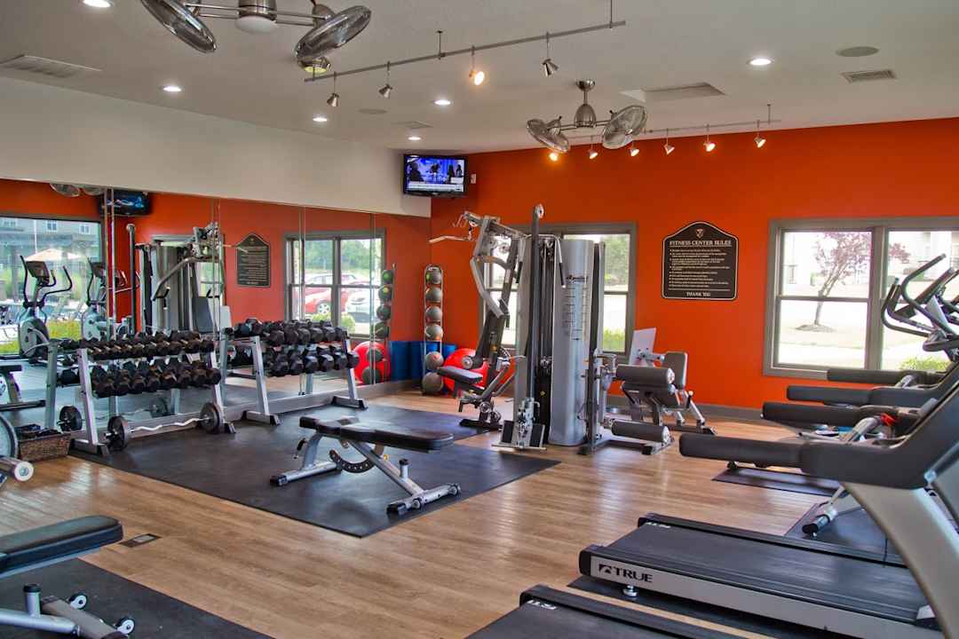 The Manor Homes Of Eagle Glen Apartments - Raymore Mo 64083