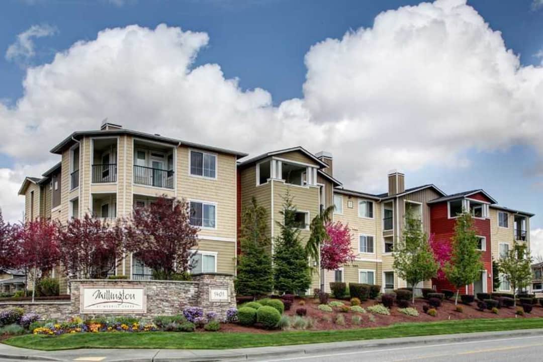 Merrill Creek Apartment Homes In Everett Washington