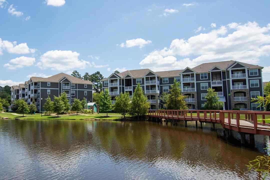 Lakeside Village Apartments - Midland Ga 31820