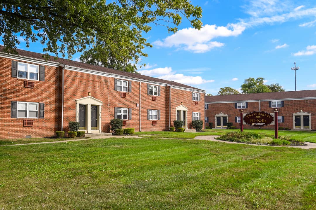 The Village at Hi-Nella Apartments - Somerdale, NJ 08083