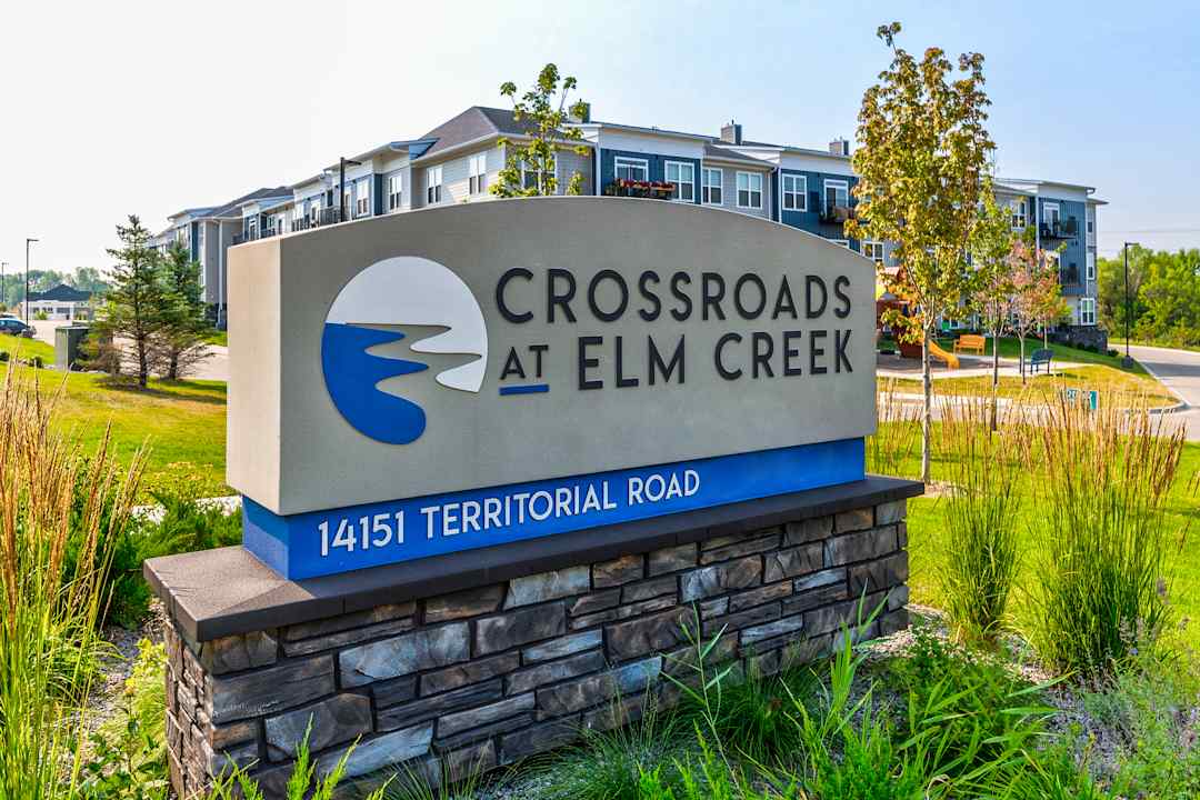 Crossroads At Elm Creek Apartments - Maple Grove Mn 55369