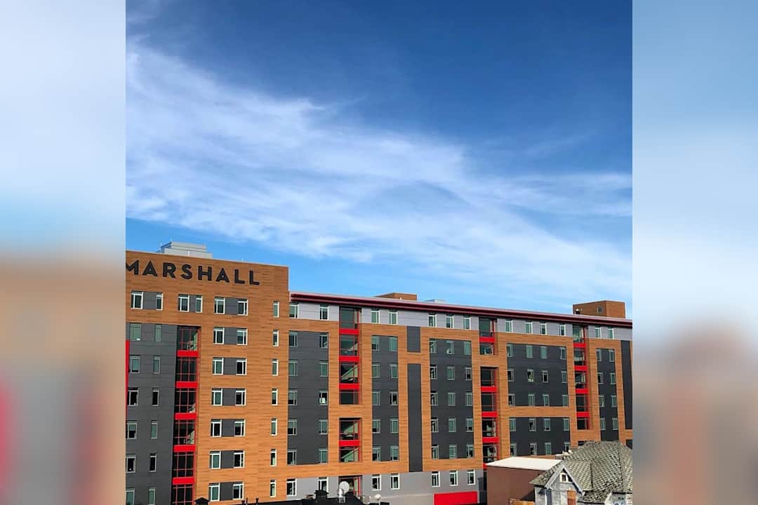 the marshall apartments syracuse