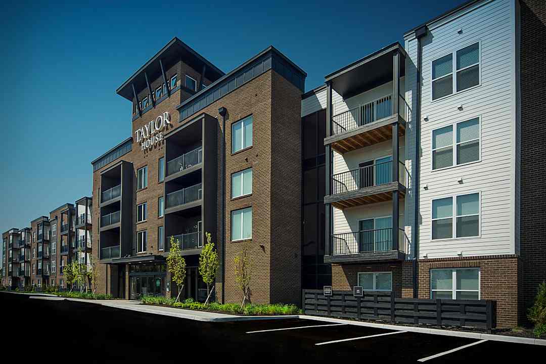 Taylor House Apartments Columbus Oh 43214