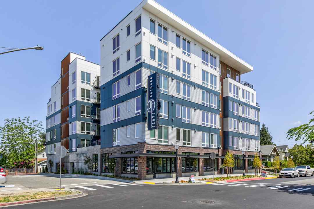 Proctor Flats 3725 N 27th Street WA Apartments for Rent Rent.