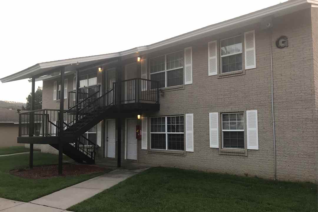 parklane apartments danville ar 72833