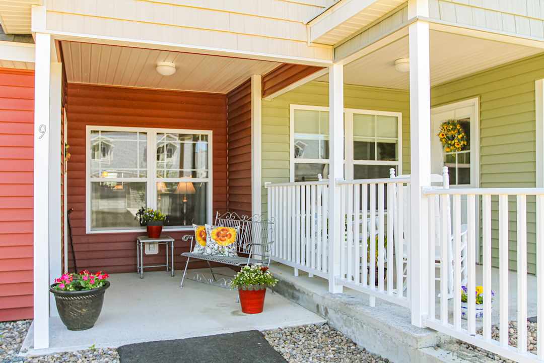 The Spinney At Pond View 2500 Pond View Castleton On Hudson, NY