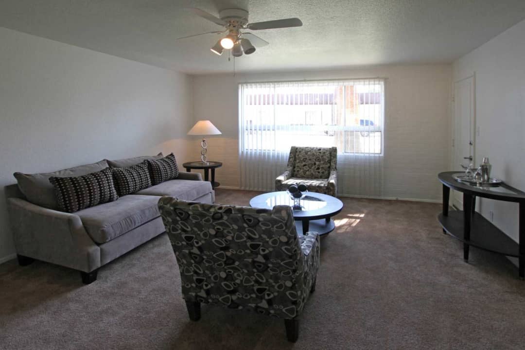 Park Lee Apartments - Phoenix, AZ 85015