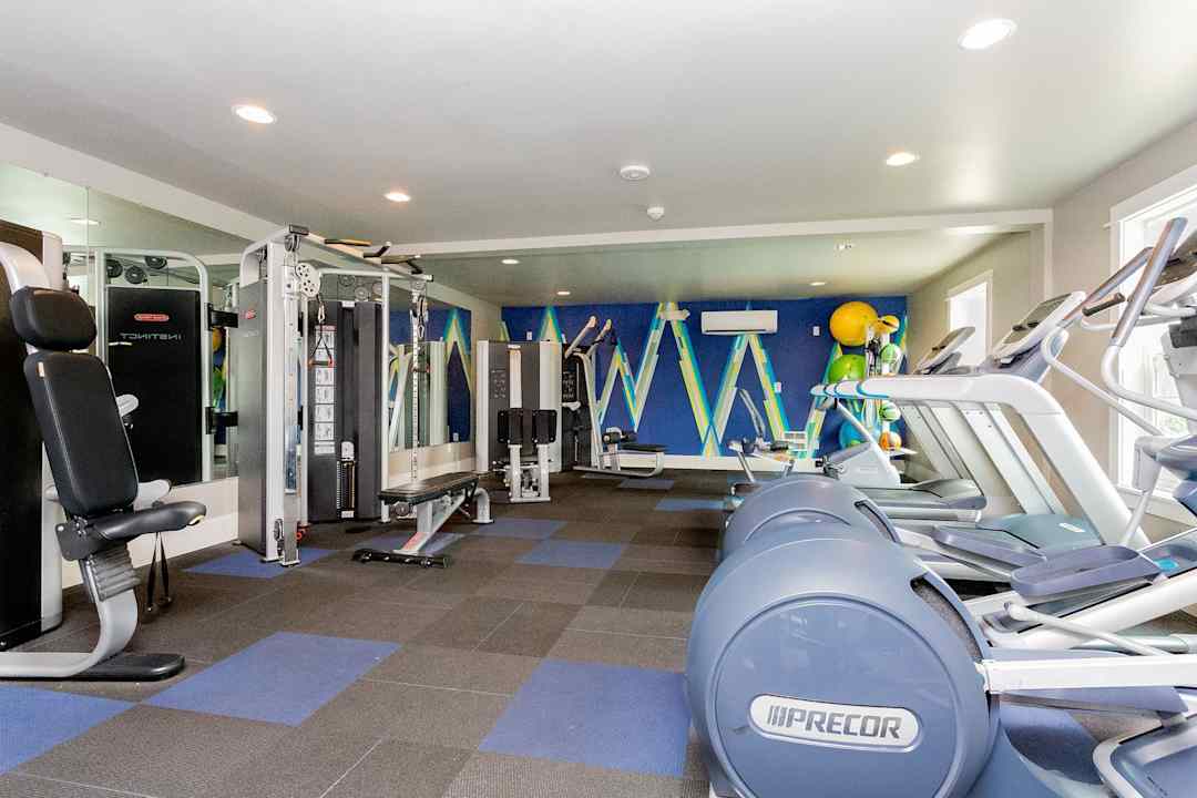 la fitness kent meridian