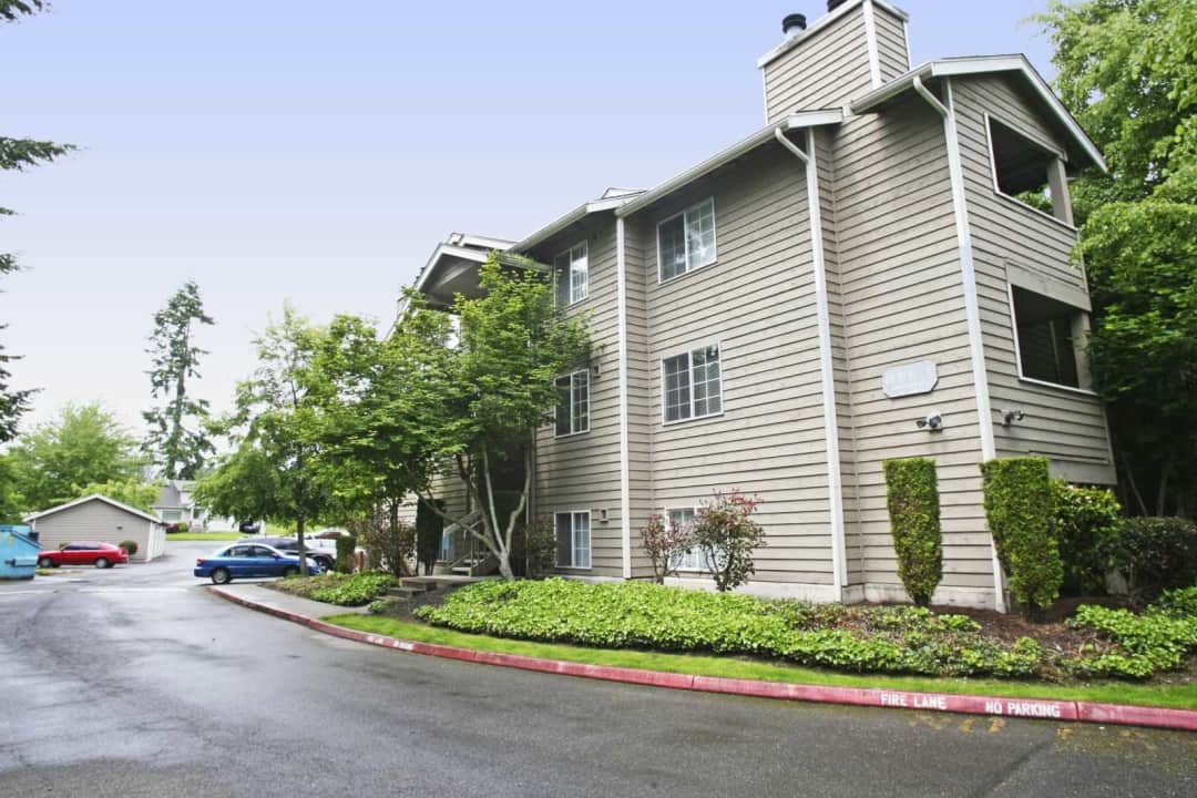 Brookside Gardens Apartments - Tacoma Wa 98445