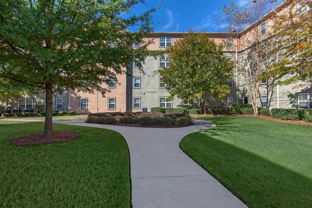 The Retreat At Madison Place Senior Apartments 55 Decatur Ga 30035