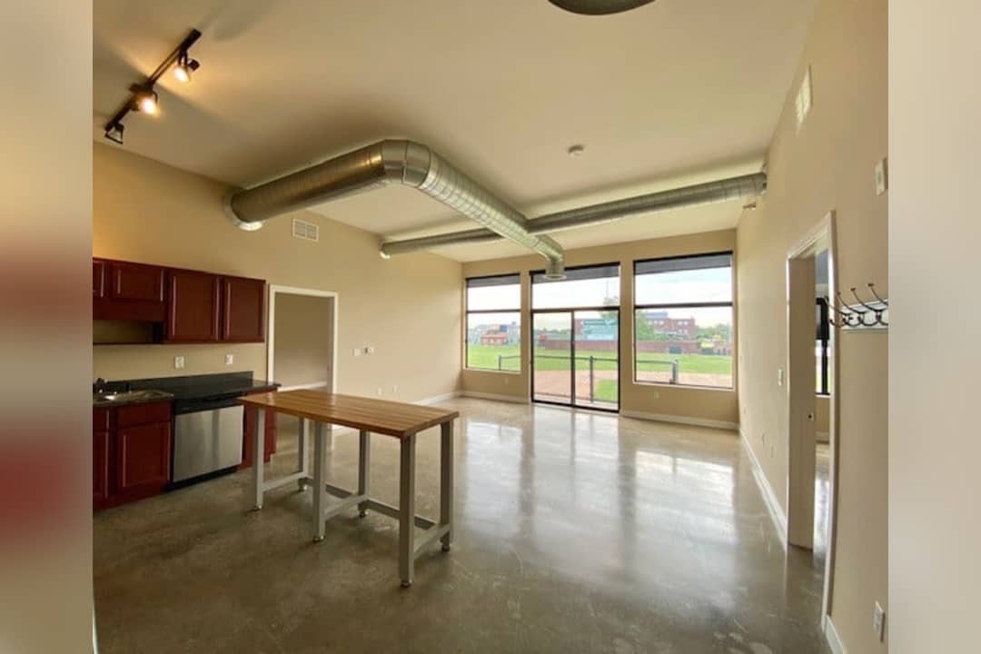 Stadium Lofts 1501 W 16th St Indianapolis In Apartments For Rent Rent Com [ 720 x 1080 Pixel ]