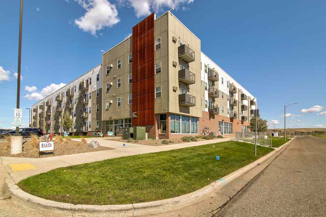 Badlands Apartments Apartments Williston, ND 58801