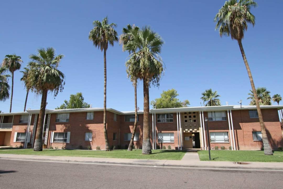 Park Lee Apartments - Phoenix, AZ 85015