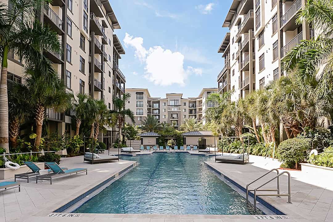 The Manor At Flagler Village Apartments - Fort Lauderdale Fl 33301