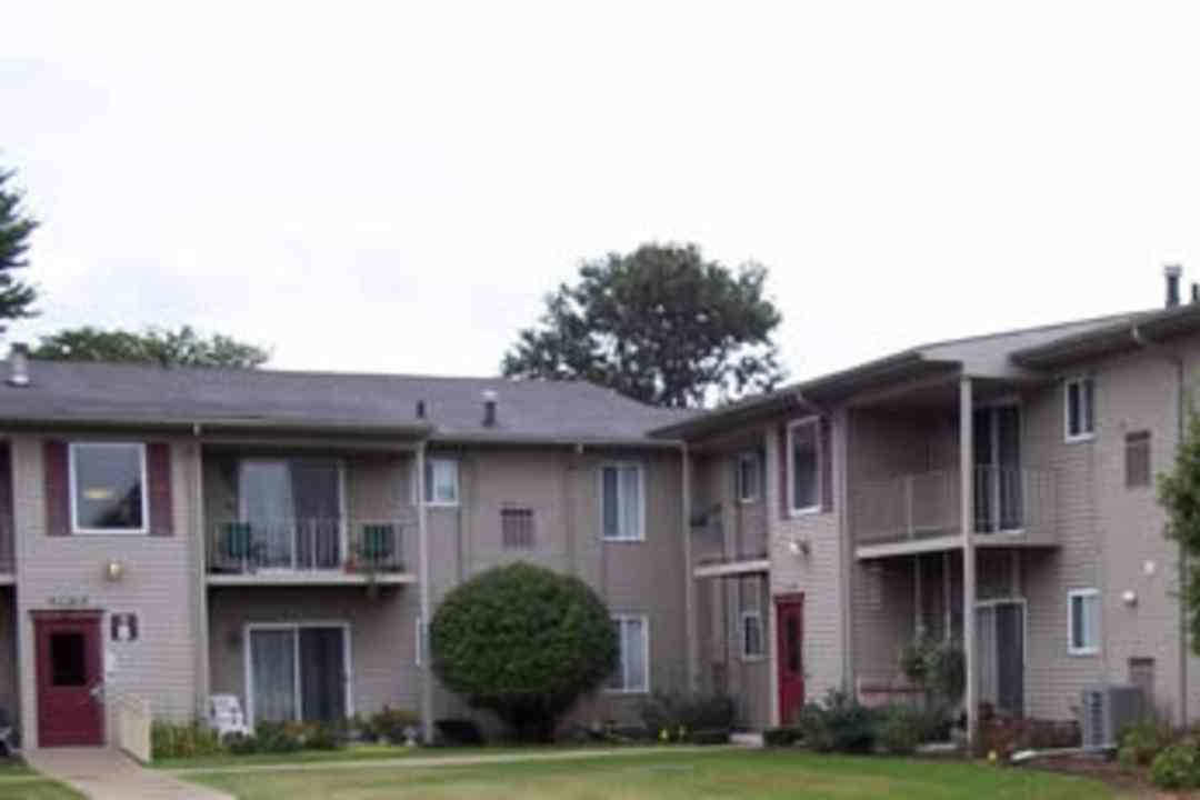 allen pointe apartments allen park mi 48101