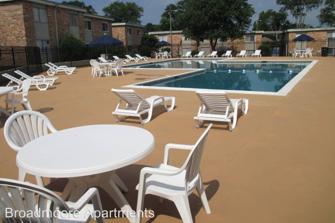 Broadmoore Gardens Apartments - Tuscaloosa, AL 35405