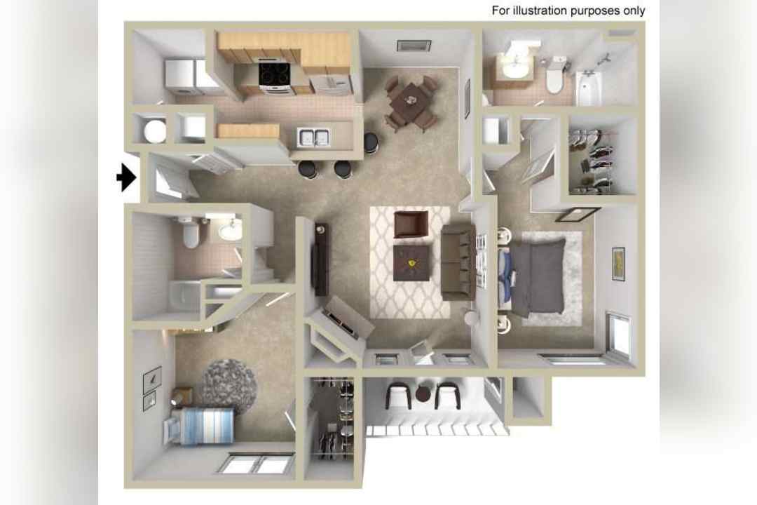 rutherford glen apartments atlanta ga 30340