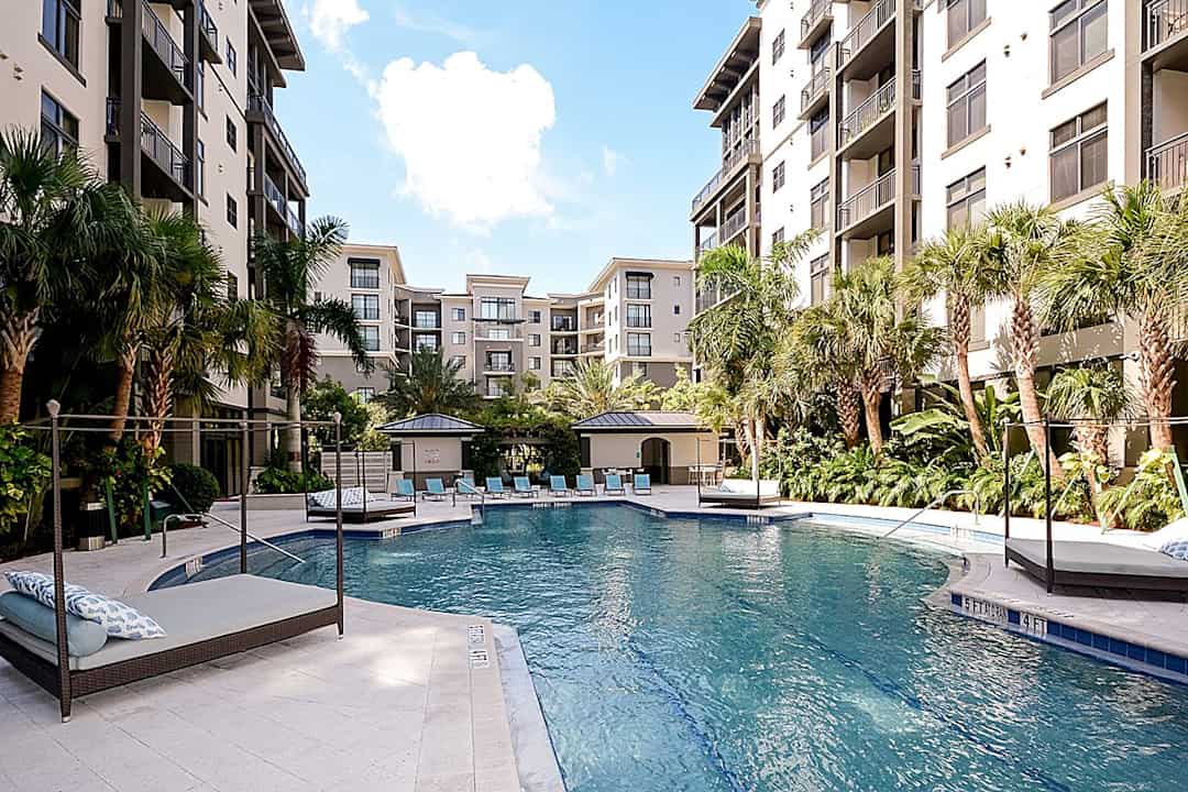 The Manor At Flagler Village Apartments - Fort Lauderdale Fl 33301