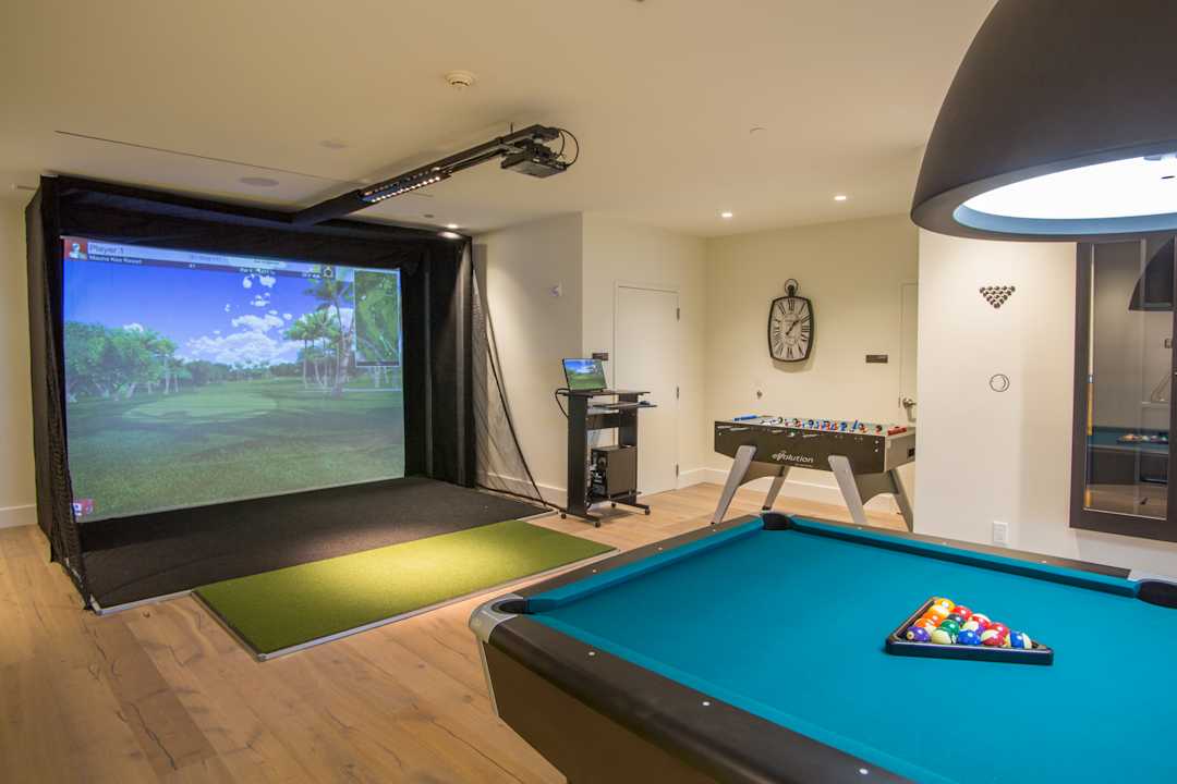 pool table rental miami