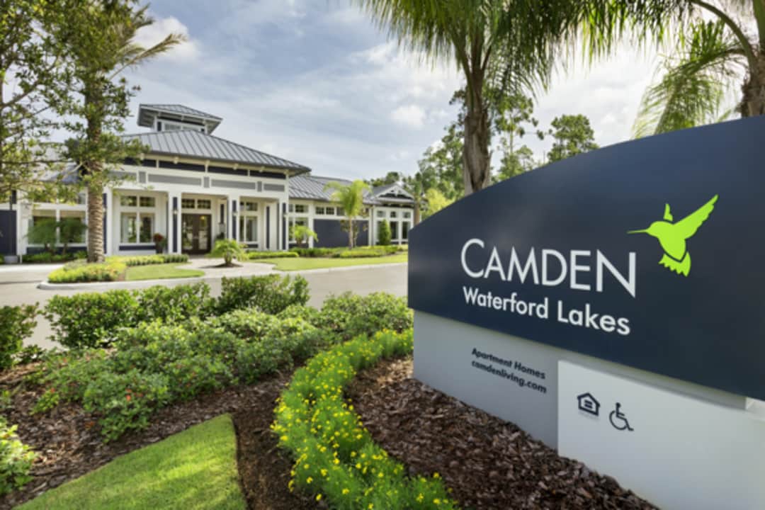 Camden Waterford Lakes - 1301 Waterford Oak Dr | Orlando, FL Apartments for  Rent | Rent.