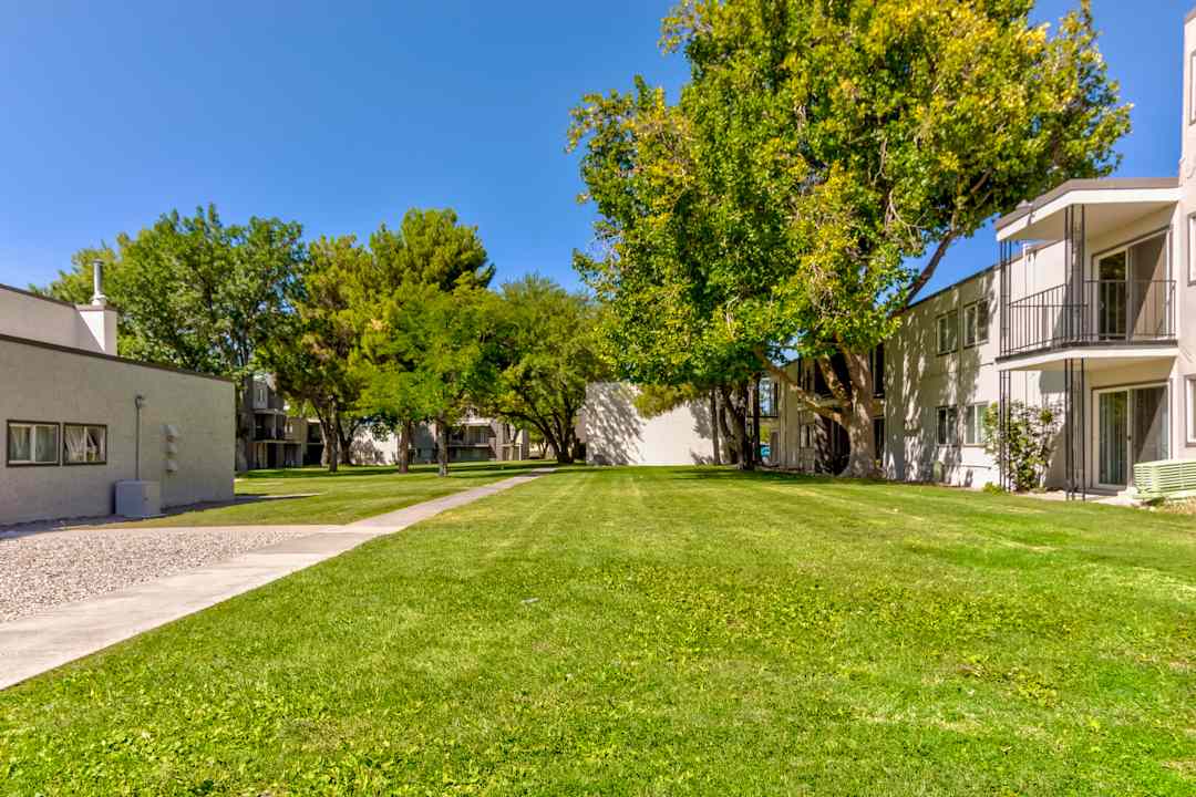 Jefferson Crossing Apartments - Albuquerque Nm 87109