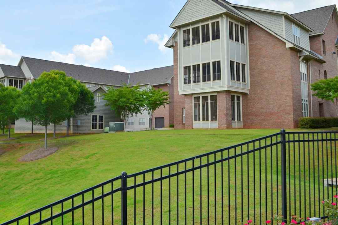 the park apartments prattville al