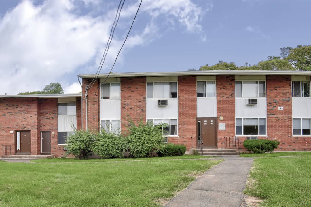 Rose Gardens Apartments - Middletown Ct 06457