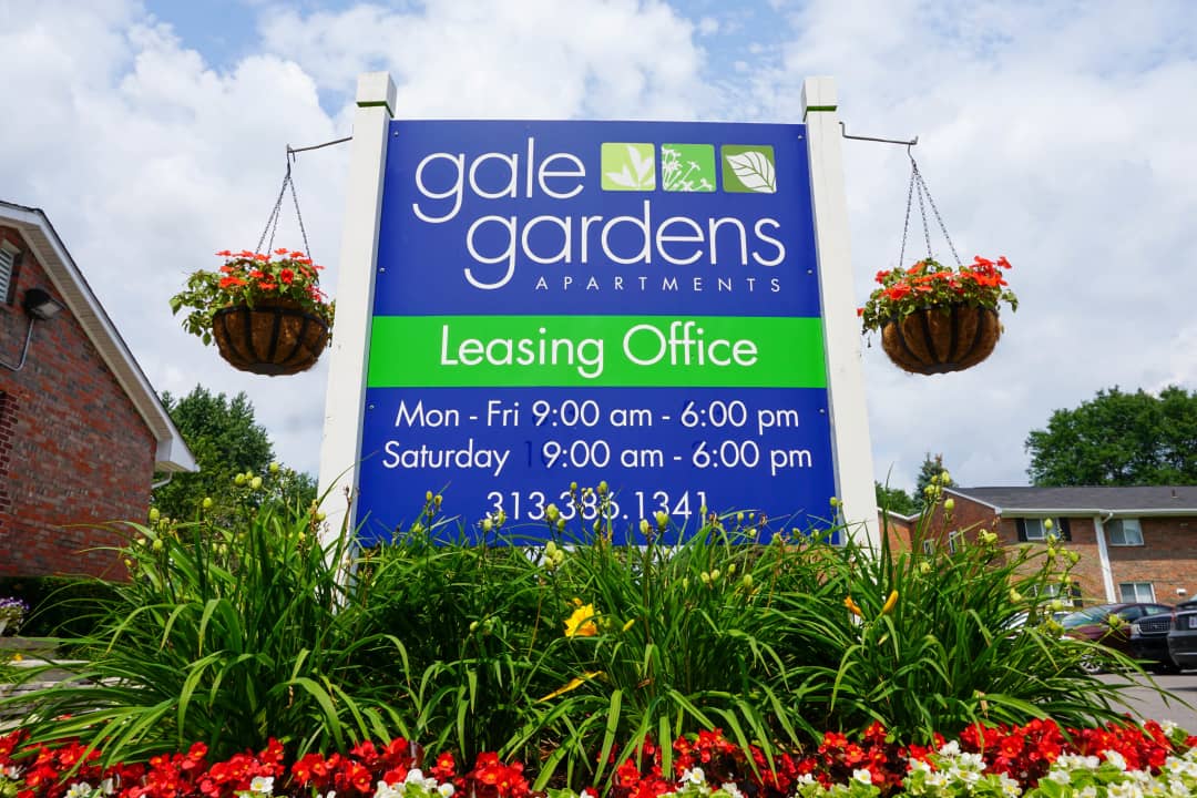 Gale Gardens Apartments - Melvindale Mi 48122