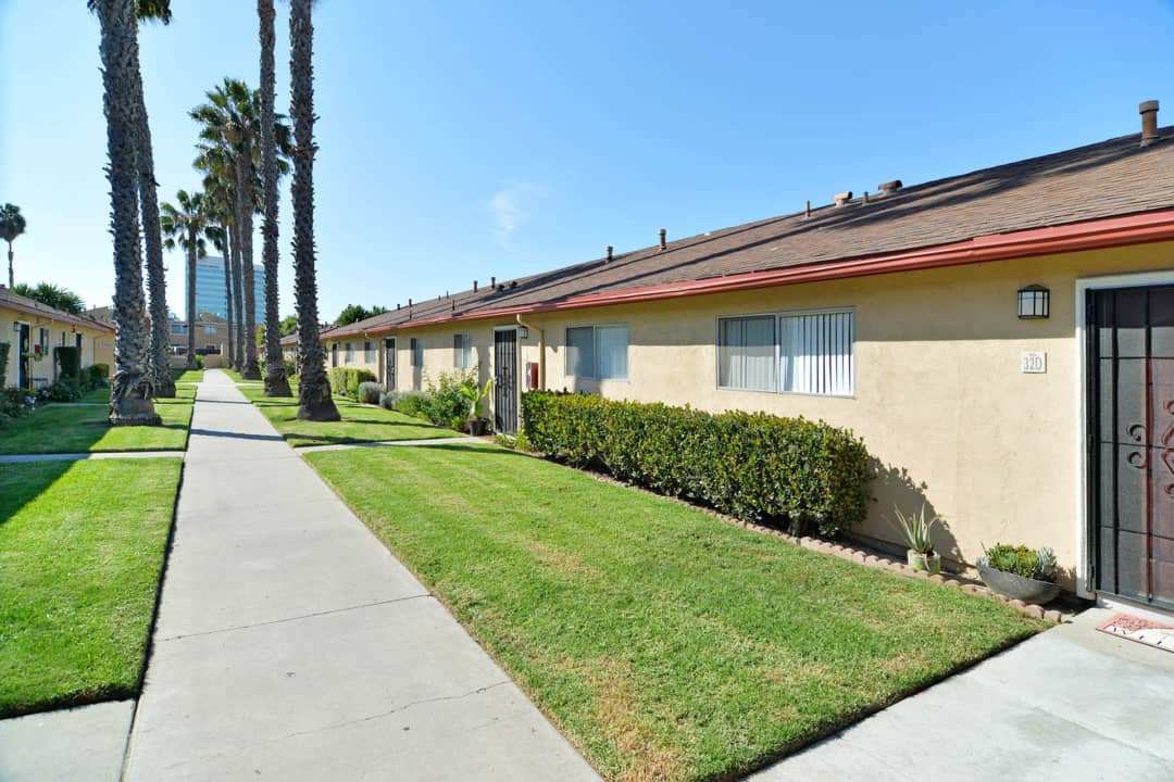 Ocean Park Apartments - Huntington Beach, Ca 92647