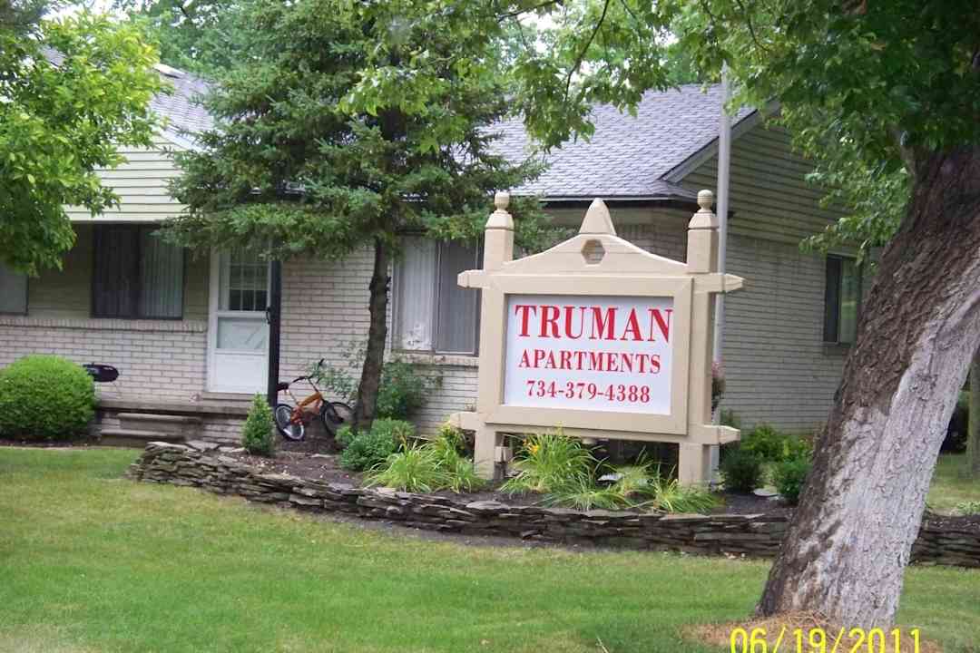 truman apartments and townhomes rockwood mi 48173