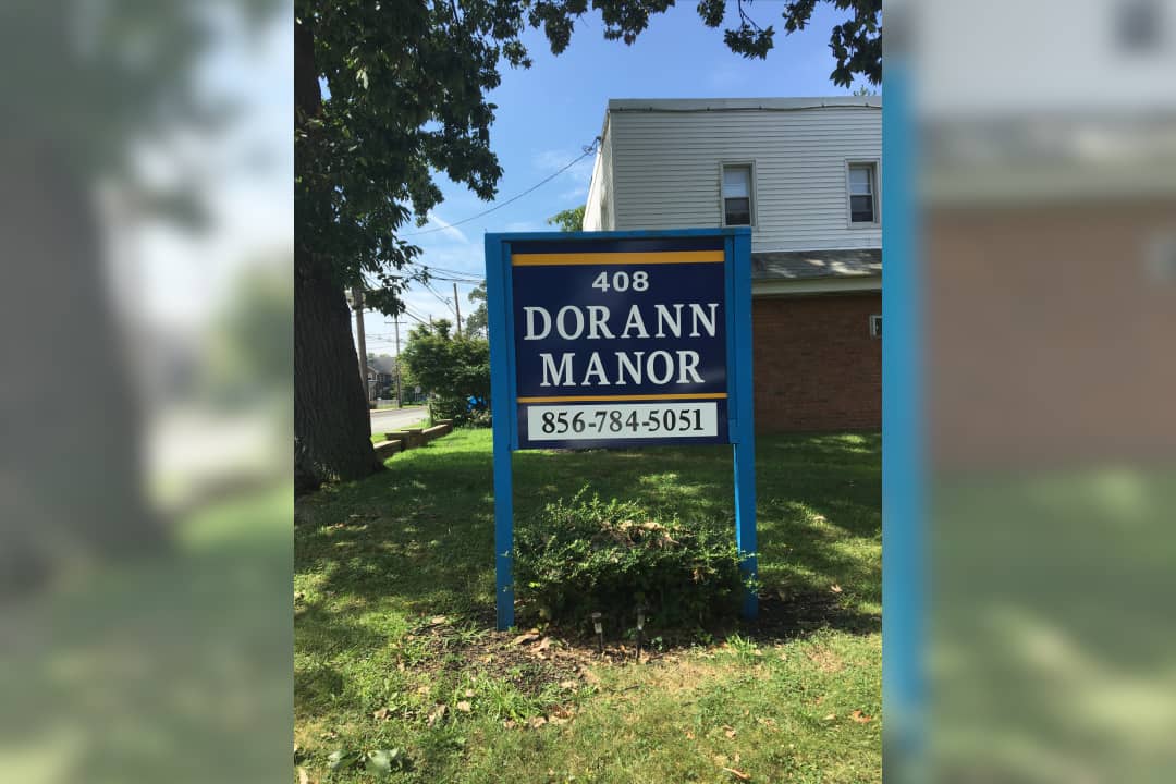 Dorann Manor Apartments Westville Nj