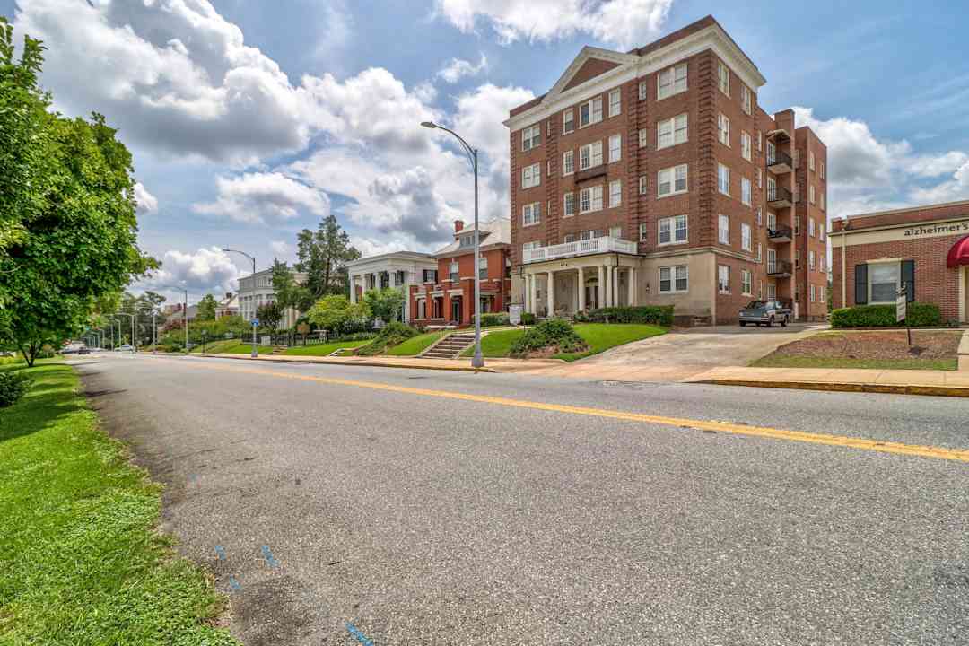 the terrace apartments macon ga