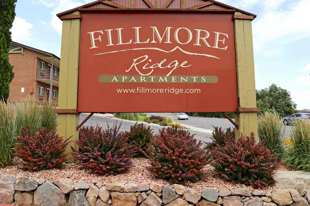 fillmore ridge apartments colorado springs co 80907