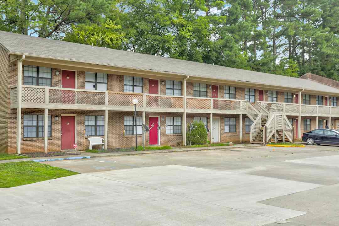 Garden Place Apartments - Huntsville Al 35805