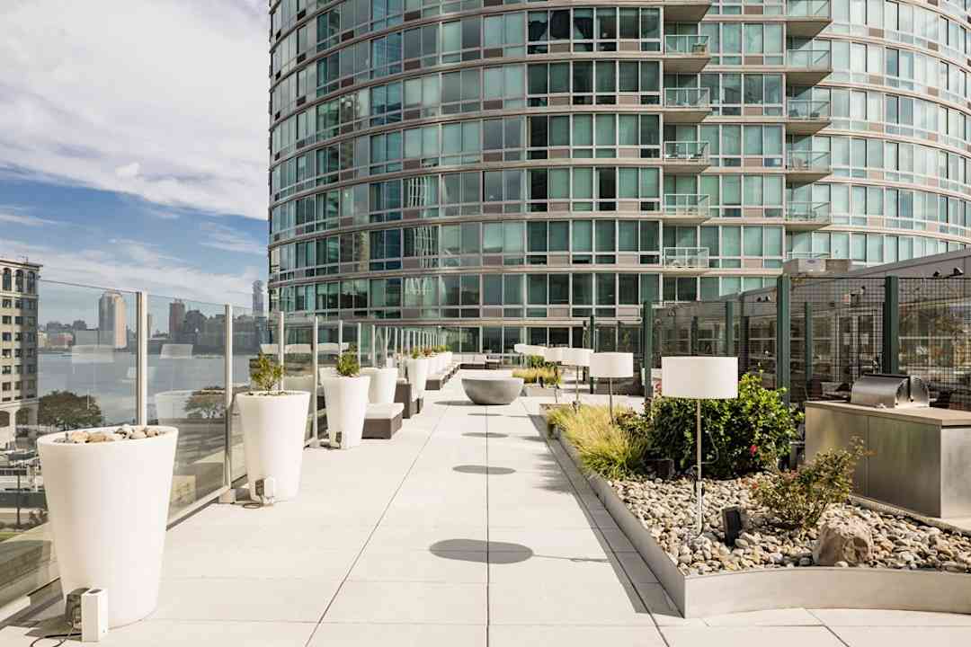 liberty towers jersey city reviews