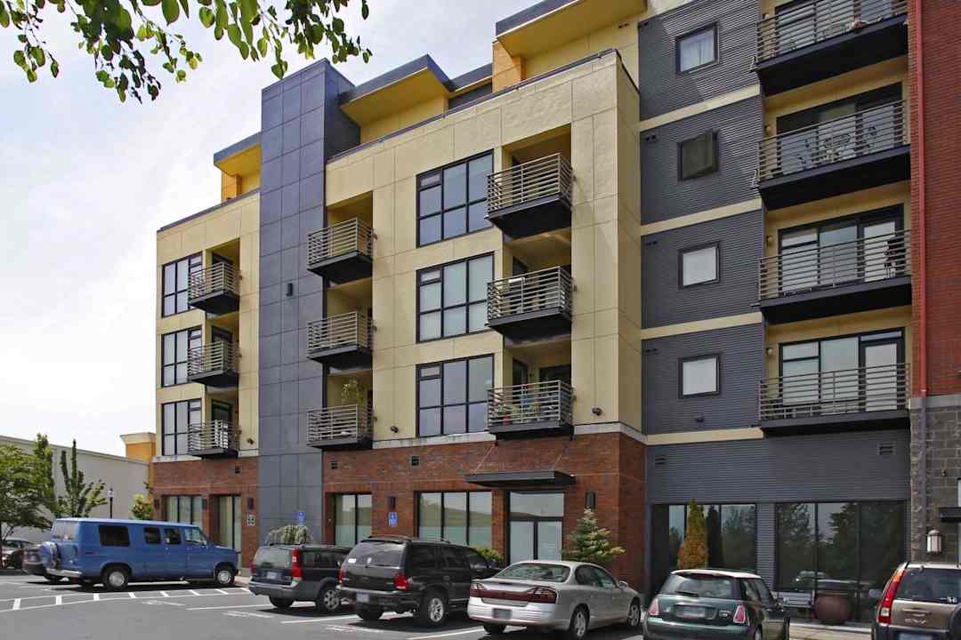 the crossings at gresham station apartments gresham or 97030