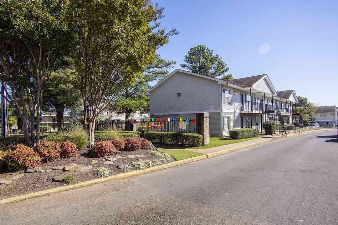 summit park apartments memphis tn