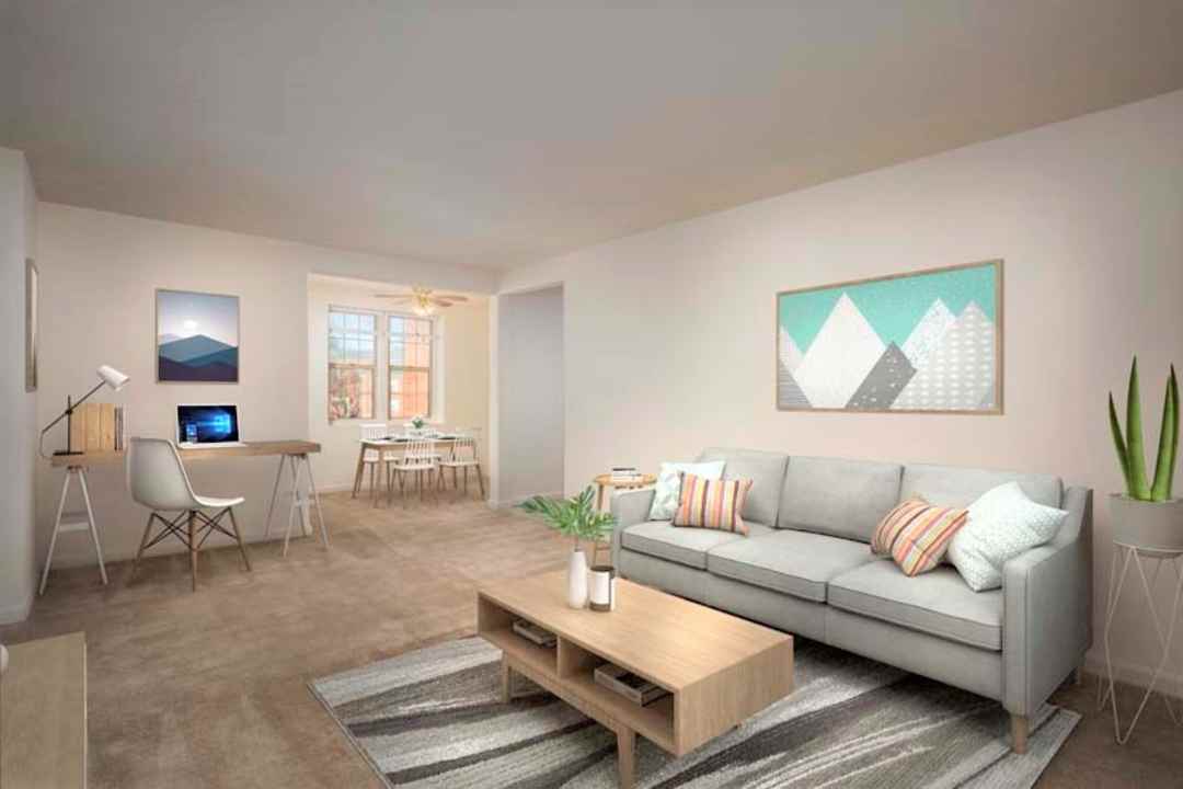 Kaywood Gardens Apartments - Mount Rainier Md 20712