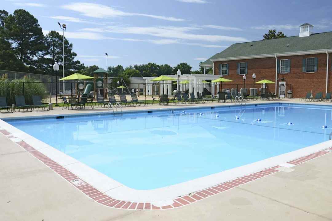 Glendare Park Apartments - Winston-salem Nc 27104